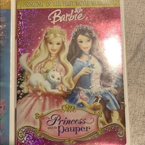 Barbie Movies